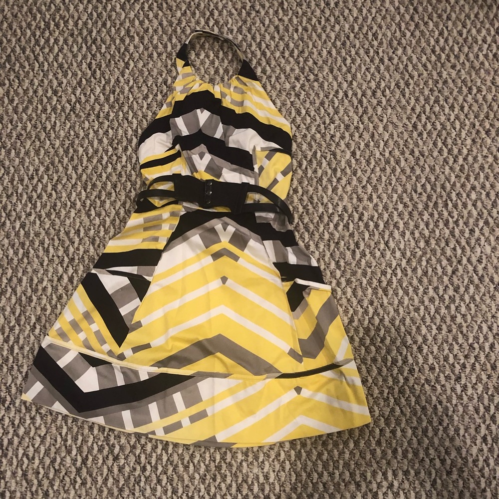 Jessica Simpson dress